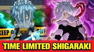 HE'S A MONSTER! Time Limited Shigaraki Event! | My Hero Academia SMASH TAP!