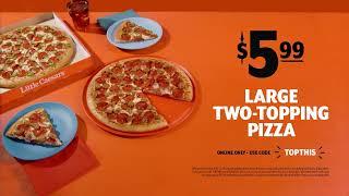 It’s Black Fridays at Little Caesars!