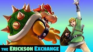 Mario and Legend of Zelda MOVIES! What Will They Be Like!? - The Erickson Exchange