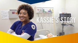 Why Kassie Chose a Masters in Nursing Education