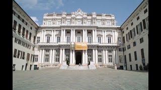 Palazzo Ducale Genova - Itinerario nel centro storico di Genova (pt1)