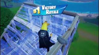 25 Kills Solo Vs Squad Full Gameplay - Fortnite Chapter 2 Season 7 (Ps4 player ) - The Banana Guy