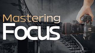 MASTERING FOCUS | An Interior Photography Tutorial