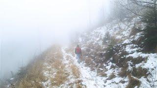 Our whirlwind 72h in the Carpathian Wilderness