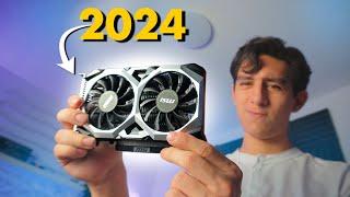 Compré Una GTX 1650 En 2024! ¿Vale La Pena?