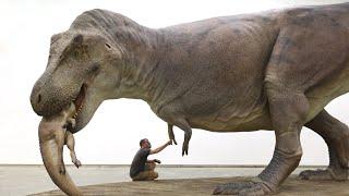 20 Terrifying Dinosaurs You’re Glad Are Extinct