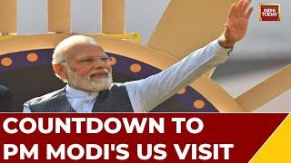 PM Modi Set To Visit USA And Egypt From June 20-25; Here's His Agenda For The Trip