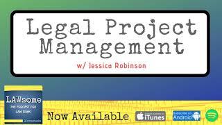 Legal Project Management