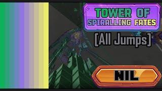 Tower of Spiralling Fates (ToSF) All Jumping Guide - CSCD The Nil Zone