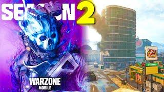 WARZONE MOBILE HUGE SEASON 2 UPDATE BEFORE GLOBAL LAUNCH | Warzone Mobile India