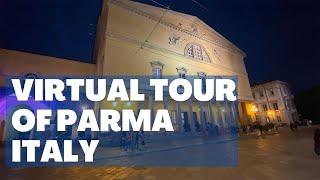 What to do in Parma Italy - Walking tour of Parma