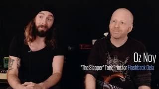 Oz Noy "The Slapper" TonePrint for Flashback Delay