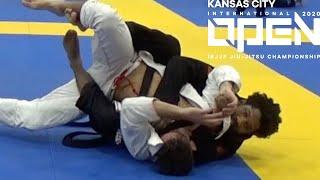 Angelo Claiborne VS Pedro Palhares / Kansas City Open 2020