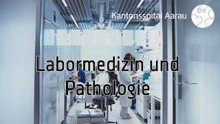 Neubau Labormedizin und Pathologie - Kantonsspital Aarau