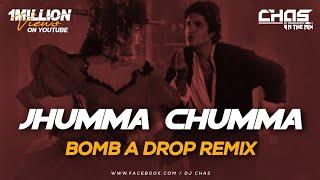 Jhumma Chumma (Bomb A Drop Remix) - Chas In The Mix | Hum | Amitabh Bachchan | Dance Sutra Vol 3