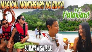 PART 30 | ANG MAGICAL MONTHSARY NG EDCY! SUMAYAW SA ISLA!