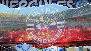 23.06.23 TIFO Ultra Hercules ( IRT - FAR ) Jornada 30 #TANGER