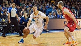 Highlights: Aaron Craft (30 points)  vs. the Bighorns, 2/26/2016