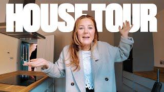 NEW HOUSE TOUR!  | graceoliviasusan