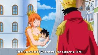 Luffy Reveals Why He Chose Nami to Be His Pirate Queen - One Piece