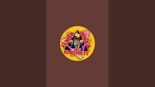 ELMER JOKE'S REACTION TV is live! good afternoon it's Friday 11/08/24