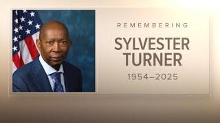 Remembering Congressman Sylvester Turner, his legacy and leadership