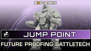 Jump Point S1 Ep05 | BattleTech Video Podcast | BattleTech News and More | Mercenaries Kickstarter