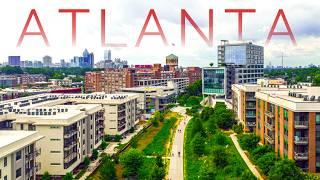 The Story of Atlanta: Georgia's Transforming Capital