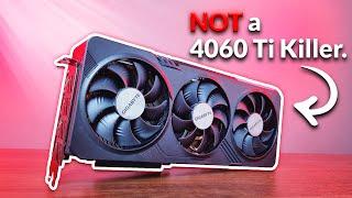 The Radeon RX 7700 XT Is WORSE Than You Think and Here’s Why
