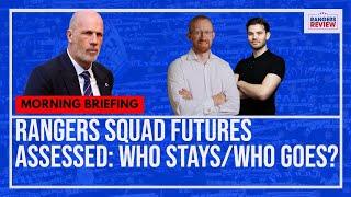 Rangers squad futures assessed: Who stays and who goes?