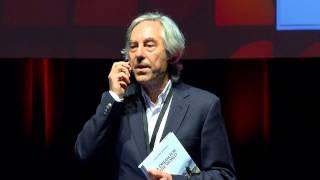 The birth of the individual - a dream for the world: Stefano D'Anna at TEDxReset 2014