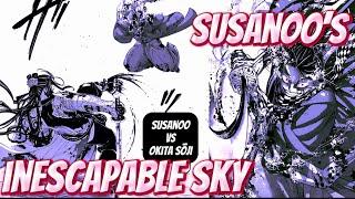 Record of Ragnarok Chapter 91.2 Full Breakdown - Susanoo’s Inescapable Sky