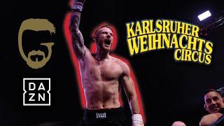 KARLSRUHE CHRISTMAS CIRCUS FIGHT NIGHT RECAP (DREAM BOXING EVENT ON DAZN)