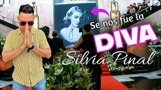  Despedida en Bellas Artes | Así Vivió México el Último Homenaje a Silvia Pinal 