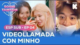 [ESP.SUB] VIDEOLLAMADA CON MINHO | Soshi Tamtam EP04 | Vista K