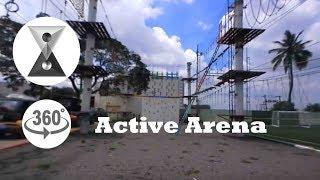 Active Arena in 360