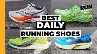 The Best Daily Running Shoes 2024 | Our top picks from Nike, Saucony, New Balance, Puma and more