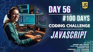 Day 56: Calculating the Average of Numbers in an Array | 100 Days of JavaScript Coding Challenge 