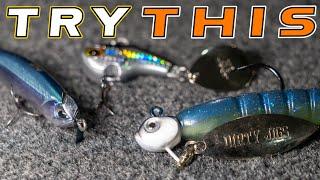 This Simple Lure Trick Makes Fall Bass Fishing Easy!