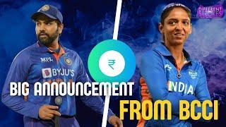 Equal Pay for India Men & Women Cricketers | Women's Cricket | Anjum Chopra | #cricket