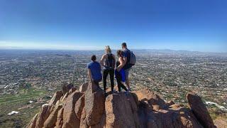 Hiking CAMELBACK MOUNTAIN ECHO CANYON TRAIL for the first time - what you need to know!