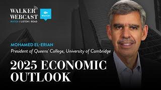 2025 Economic Outlook with Mohamed El-Erian