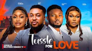 TUSSLE FOR LOVE ~ MAURICE SAM, RUTH KADIRI, BABAREX, NUELLA 2024 LATEST NIGERIAN AFRICAN MOVIES