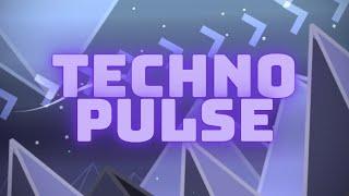 TechnoPulse by NoFlix (Me) | FULL LEVEL  | Geometry dash 2.11