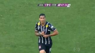 LUCIANO vs Avaí (Away) (16/08/2015) HD 1080i by GIDEONE DANTAS