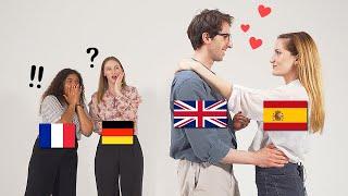 Difference in Dating Culture Between UK/Germany/France/Spain!!
