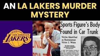 An LA Lakers murder mystery (1979) | Who killed Victor Weiss?