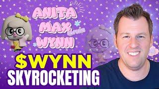 ANITA MAX WYNN: Hottest Coin of Week!