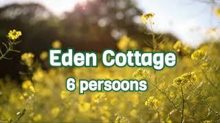 Centerparcs Heijderbos Eden Cottage Sfeerimpressie