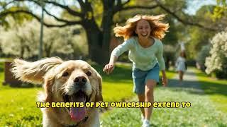 The Emotional Benefits of Pet Ownership